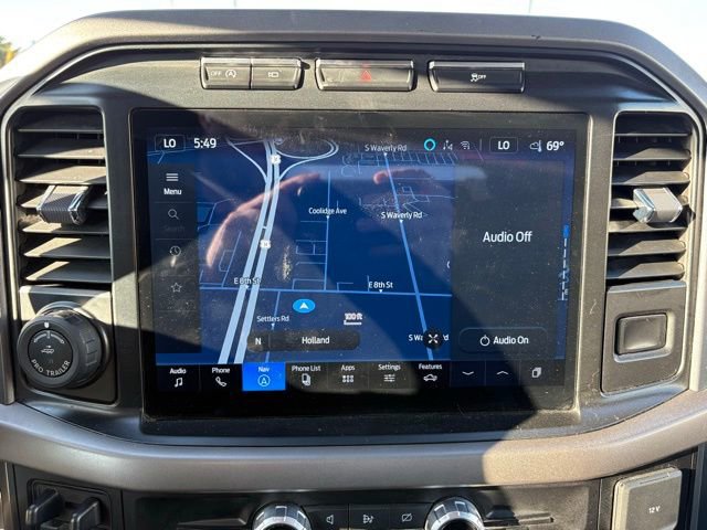 Used 2024 Ford F150 XLT w/ Tow/Haul Package image 30