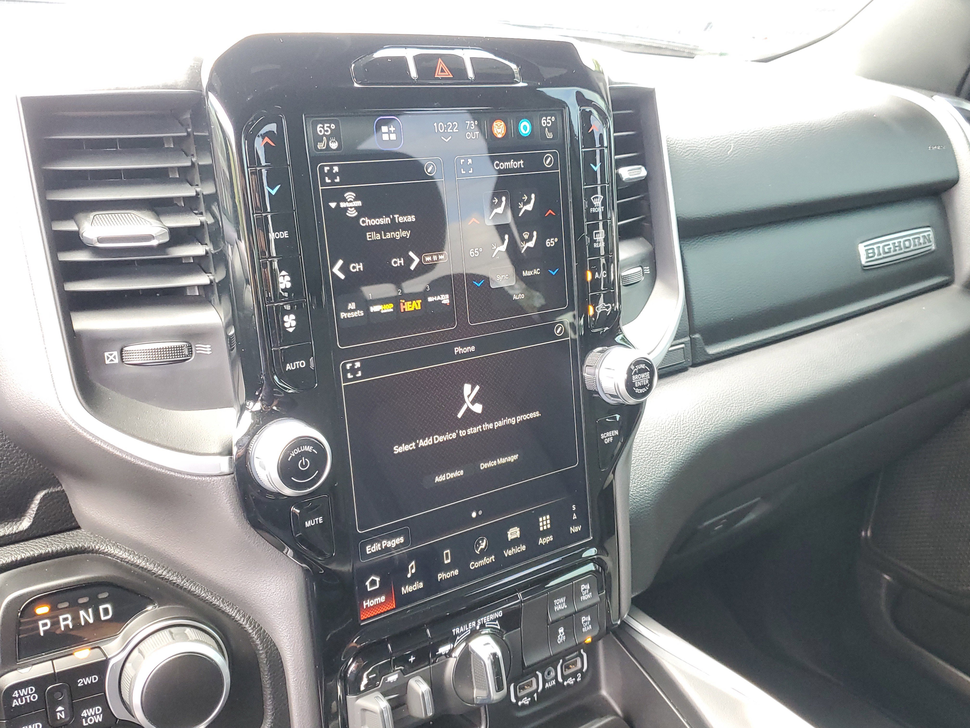 Used 2023 RAM 1500 Big Horn image 19