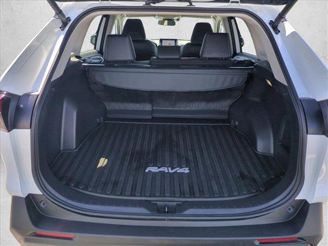 Used 2025 Toyota RAV4 XLE Premium w/ Weather Package AWD/4WD image 6