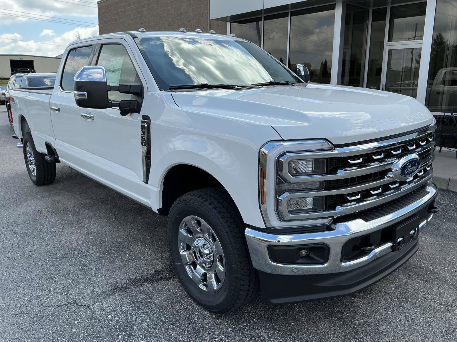 New 2026 Ford F350 Lariat w/ Lariat Ultimate Package image 8