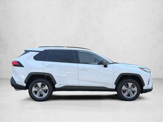 Used 2025 Toyota RAV4 LE AWD/4WD video 4