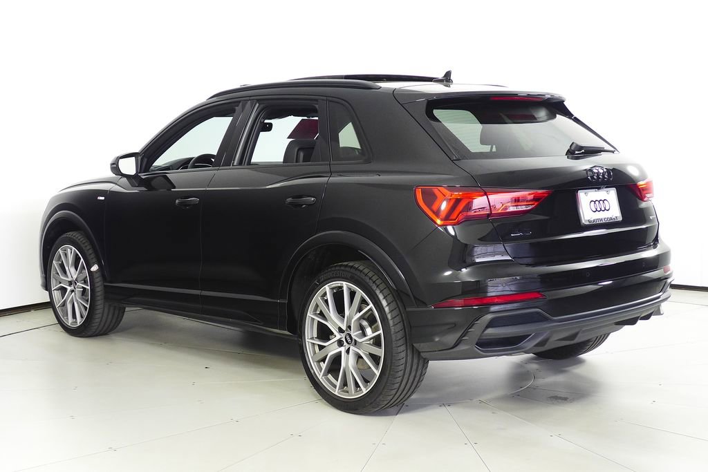 Used 2025 Audi Q3 2.0T Premium Plus w/ Premium Plus Package image 9
