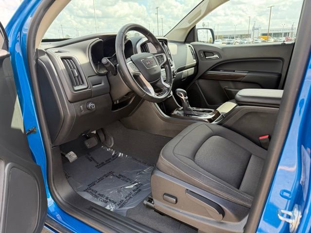 Used 2022 GMC Canyon Elevation w/ Trailering Package image 16