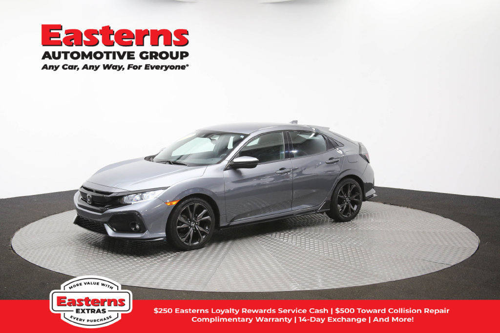 Used 2019 Honda Civic Sport image 55