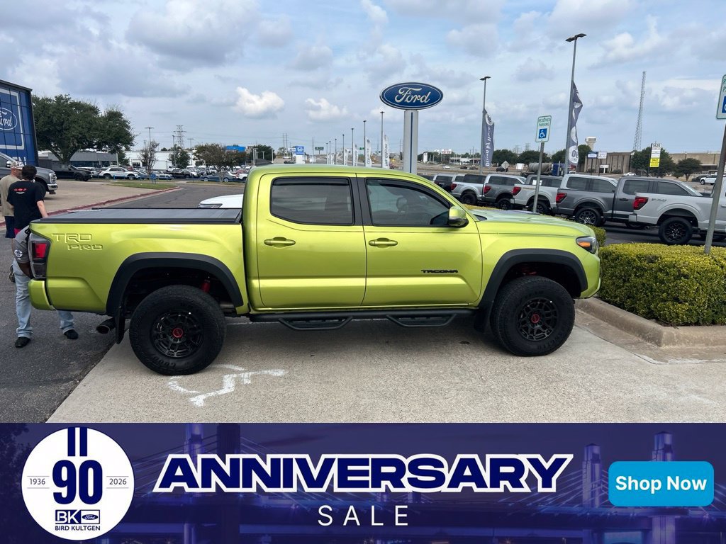 Used 2022 Toyota Tacoma TRD Pro