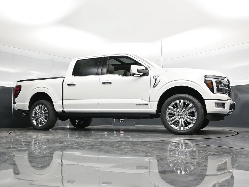 New 2026 Ford F150 Platinum w/ Equipment Group 703A Plus AWD/4WD image 59