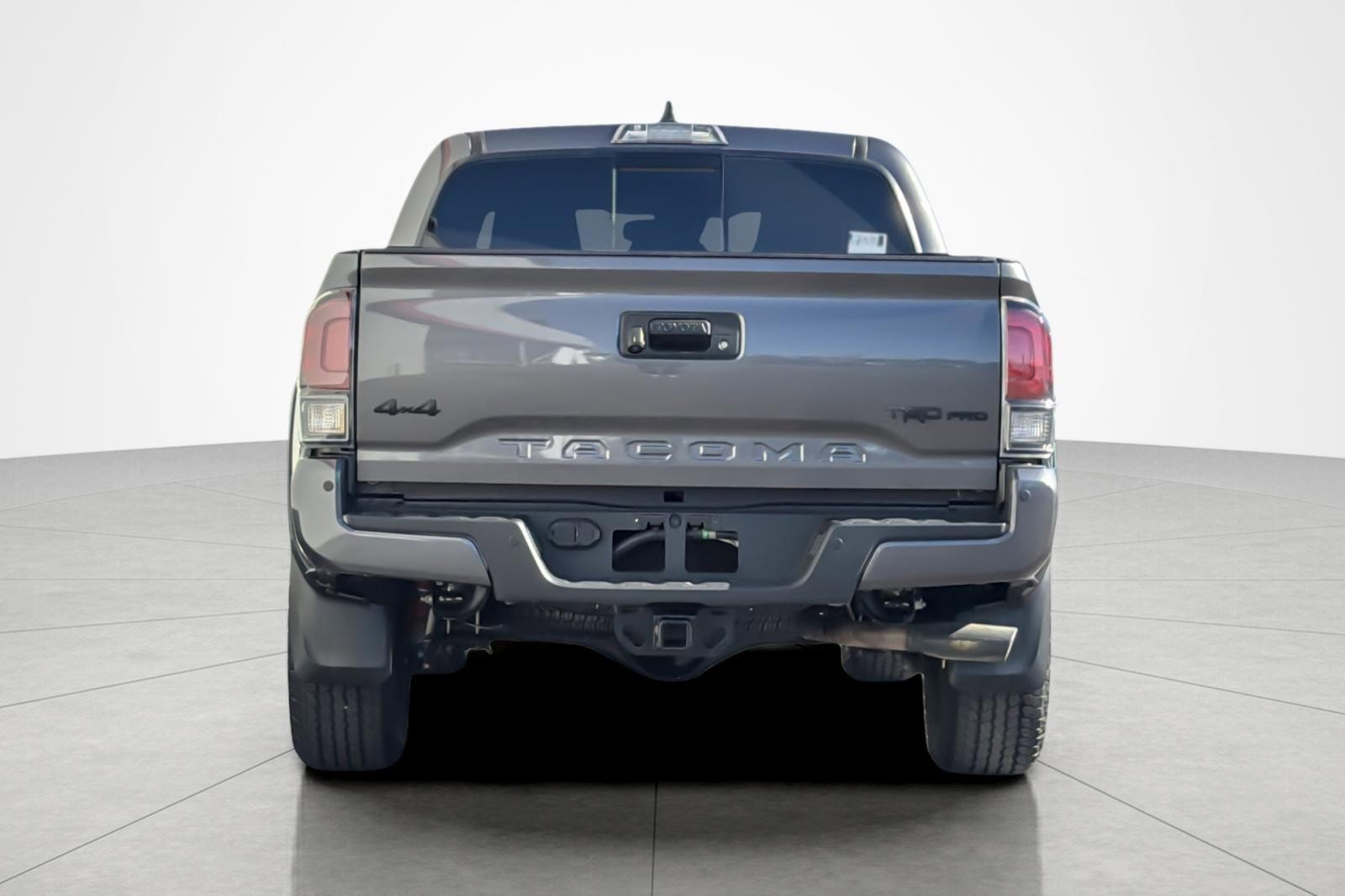 Certified 2021 Toyota Tacoma TRD Pro image 4