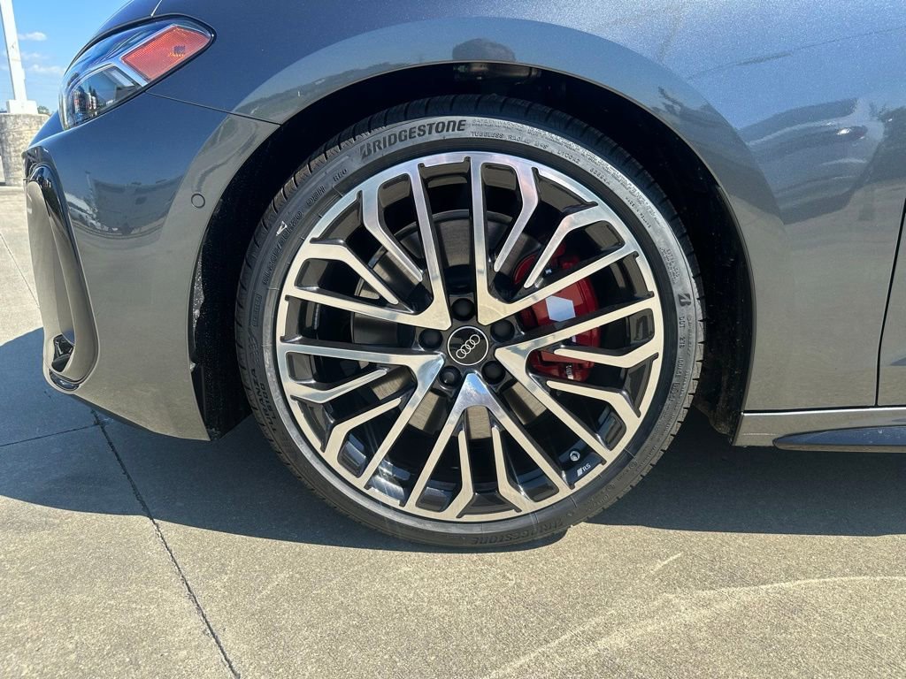 New 2025 Audi S5 Premium Plus image 10