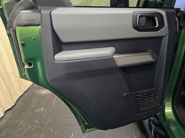 Used 2023 Ford Bronco Black Diamond image 29