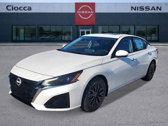 New 2026 Nissan Altima 2.5 SV w/ SV Special Edition Package FWD video 1