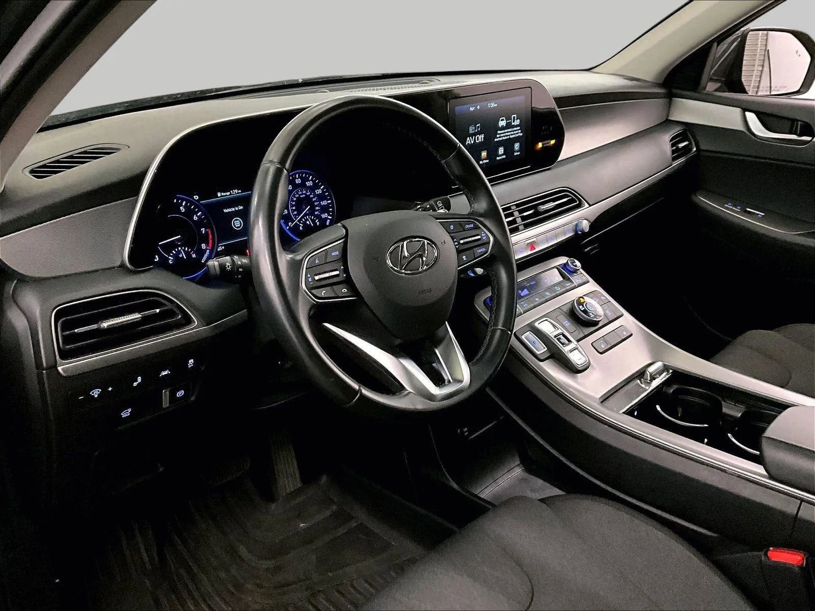 Used 2020 Hyundai Palisade SEL w/ Convenience Package image 12