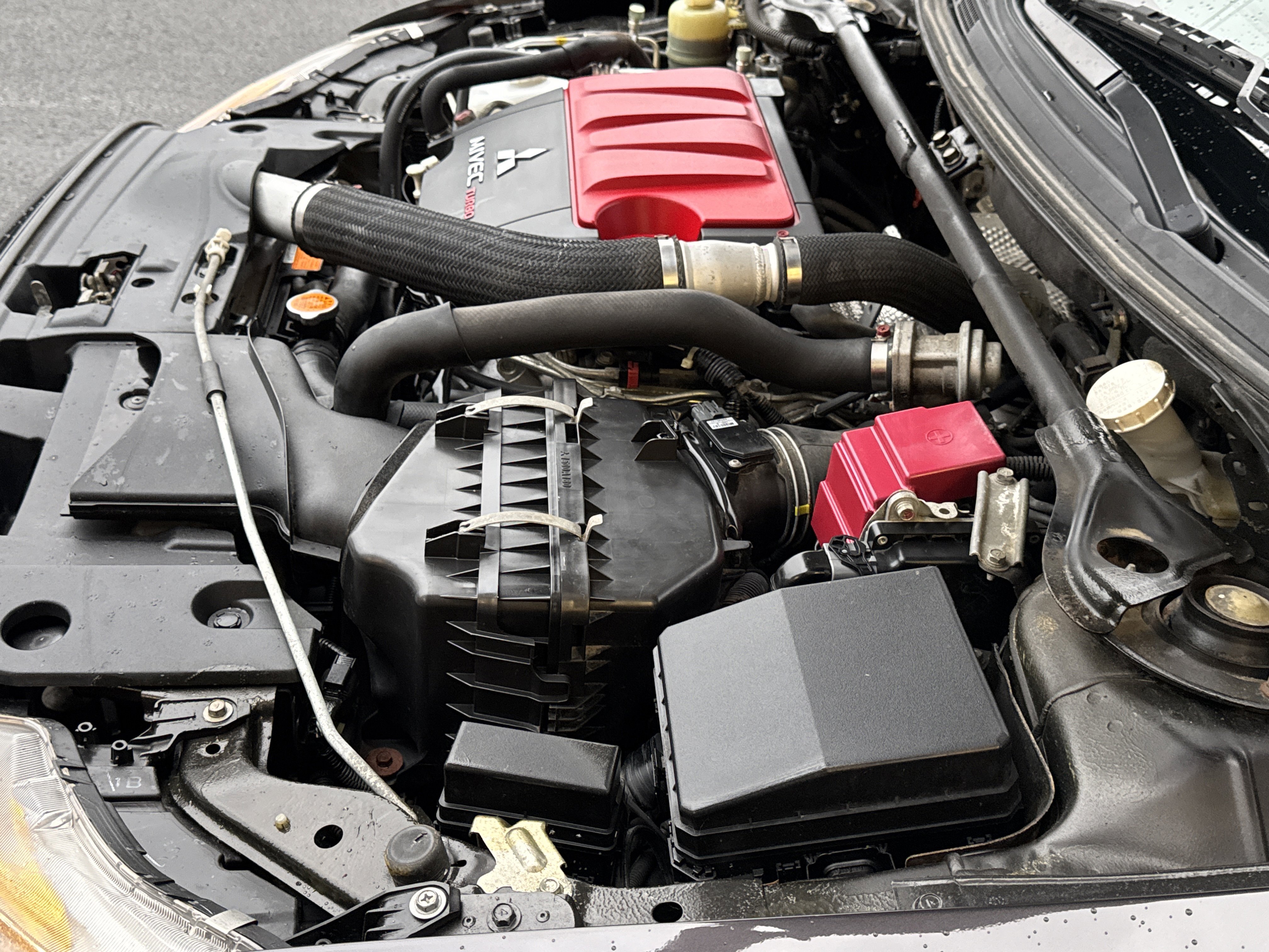 Used 2011 Mitsubishi Lancer Evolution GSR image 11