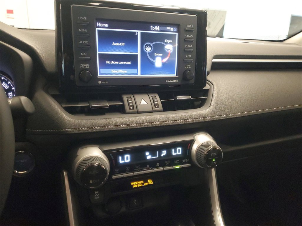 Certified 2022 Toyota RAV4 XLE Premium image 28
