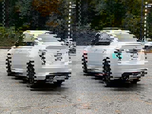 Used 2023 Cadillac CT5 Sport w/ Parking Package image 5