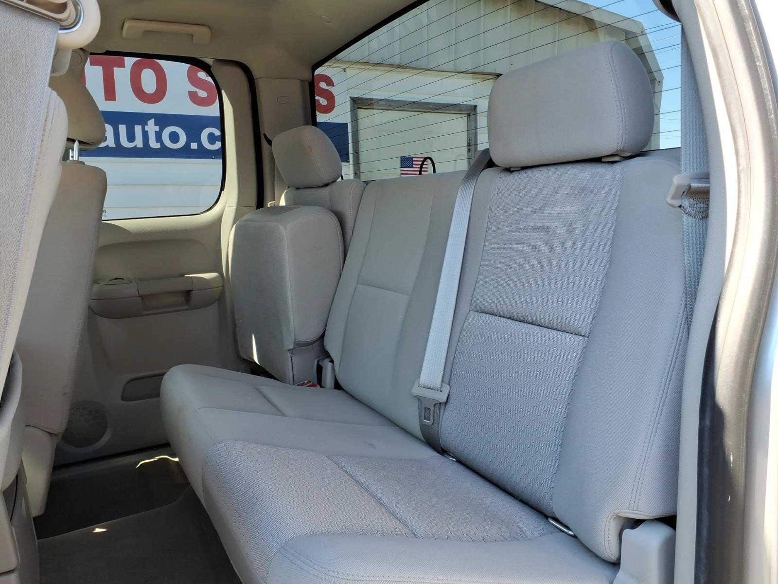 Used 2012 GMC Sierra 1500 SLE w/ Power Tech Package AWD/4WD image 10