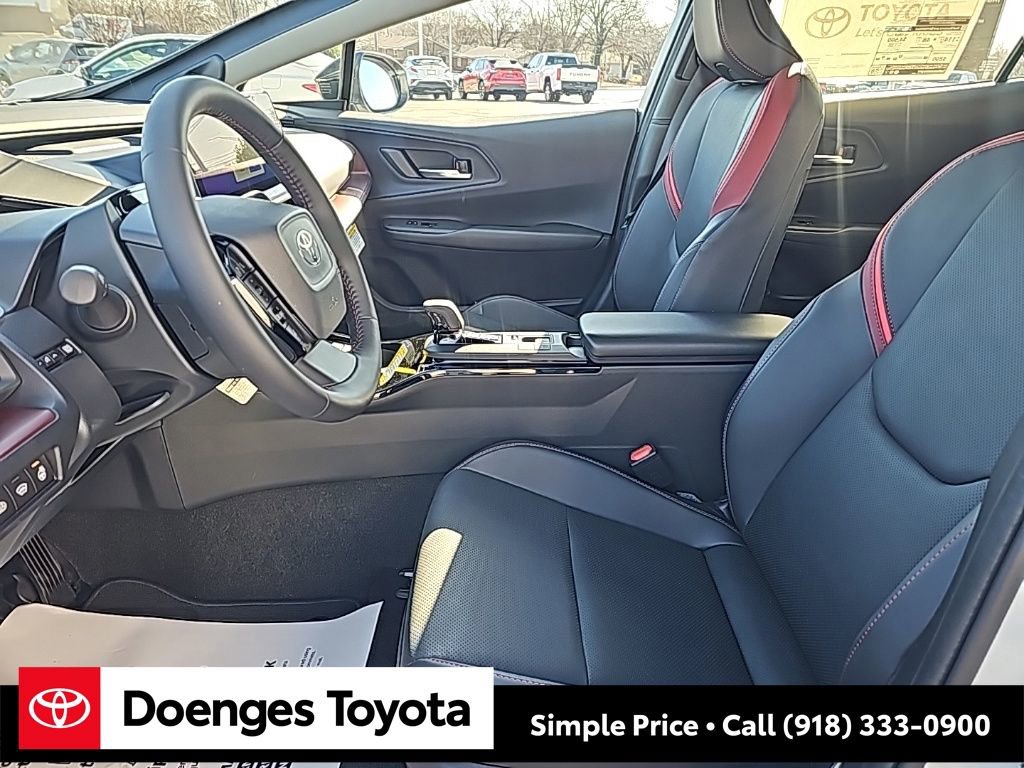 New 2026 Toyota Prius Plug-In Hybrid w/ Limited Premium Package image 12