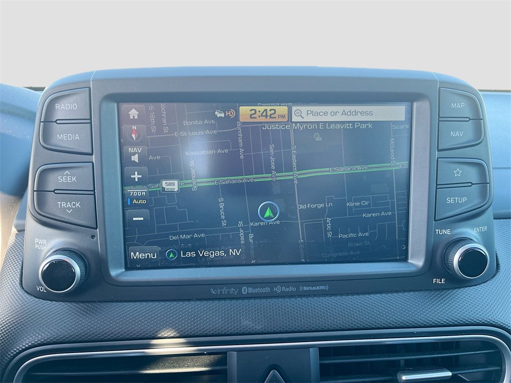 Used 2019 Hyundai Kona Ultimate image 13