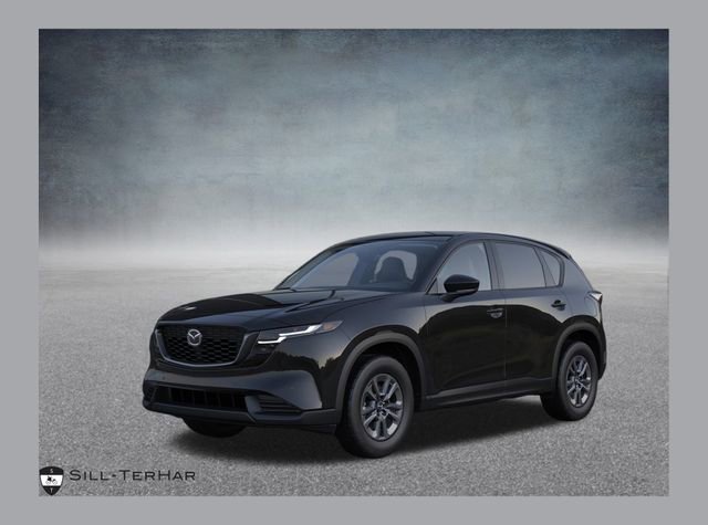 New 2026 MAZDA CX-5 Select image 1