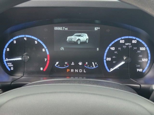 Used 2024 Ford Bronco Sport Free Wheeling image 19