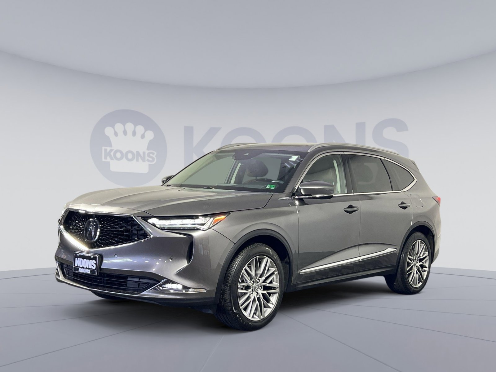 Used 2022 Acura MDX SH-AWD w/ Advance Package