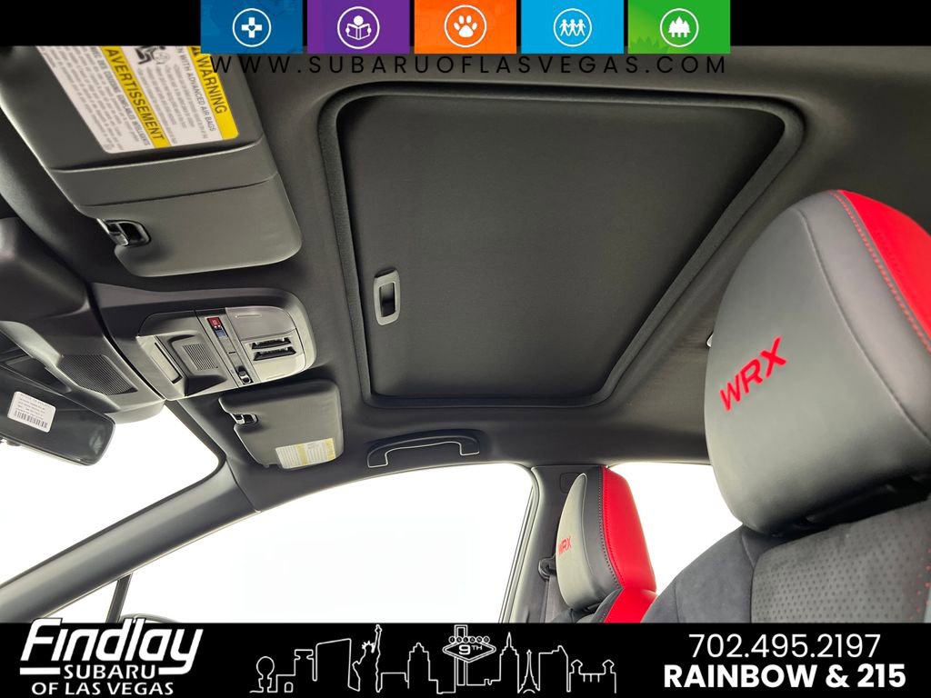 New 2025 Subaru WRX Limited image 24