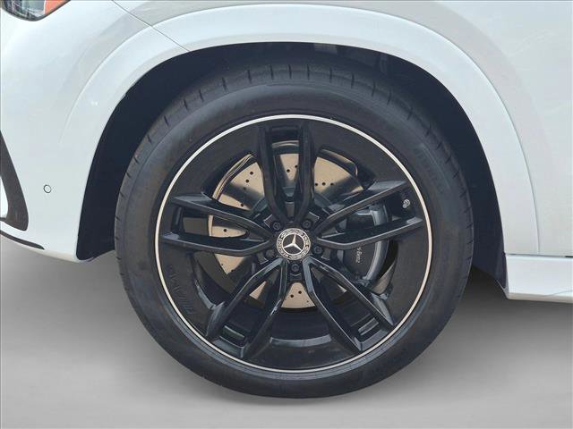 New 2026 Mercedes-Benz GLE 450 4MATIC Coupe image 9