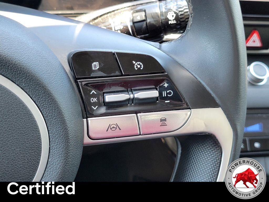 Used 2023 Hyundai Elantra SEL w/ Convenience Package FWD image 28