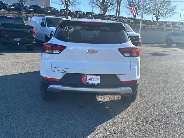 New 2026 Chevrolet TrailBlazer LT w/ Convenience Package image 5
