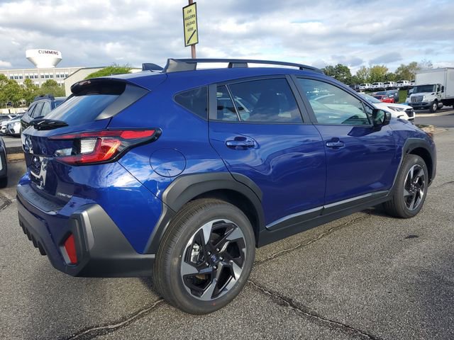 New 2025 Subaru Crosstrek 2.5i Limited w/ Crosstrek Mirror Package image 6