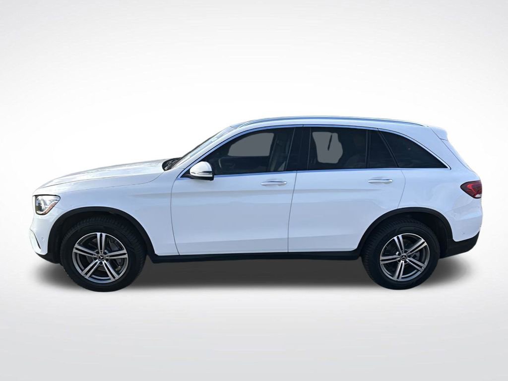 Used 2022 Mercedes-Benz GLC 300 GLC 300 image 12