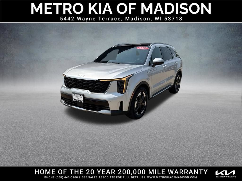 Used 2025 Kia Sorento SX Prestige