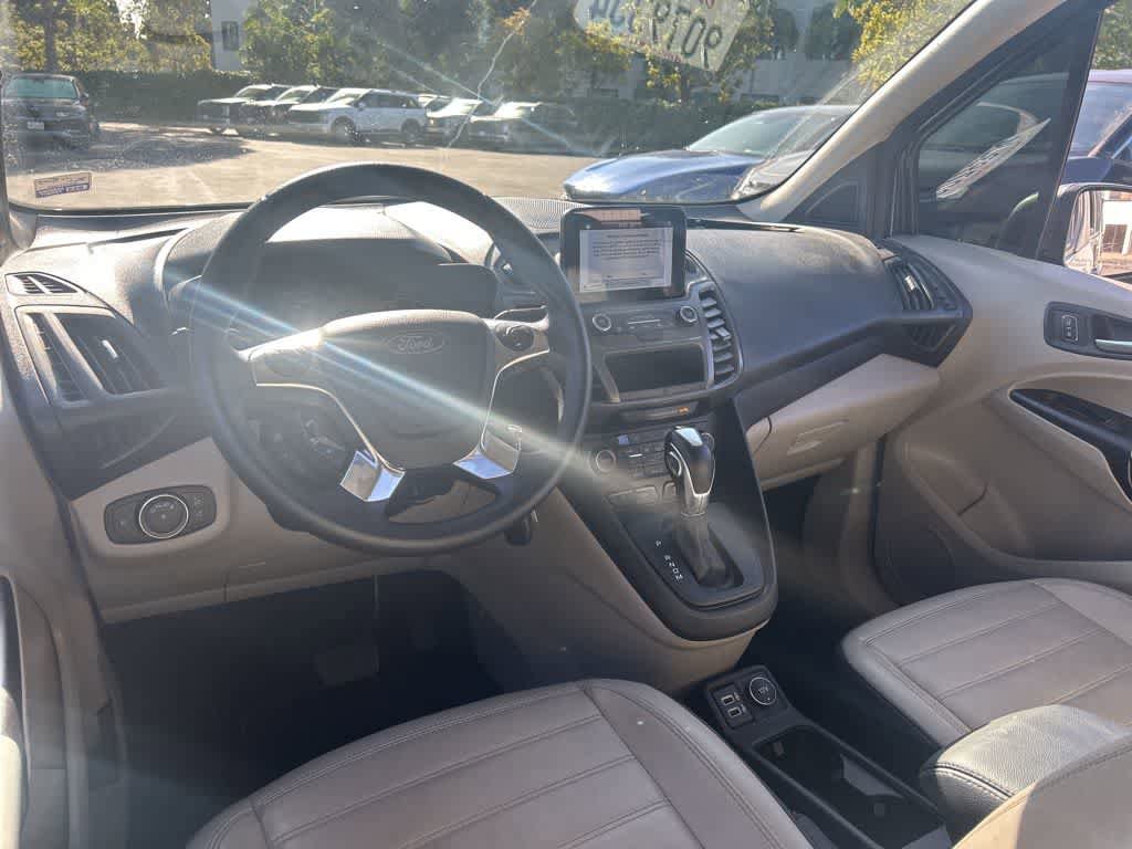 Used 2020 Ford Transit Connect XLT w/ XLT Premium Package FWD image 8