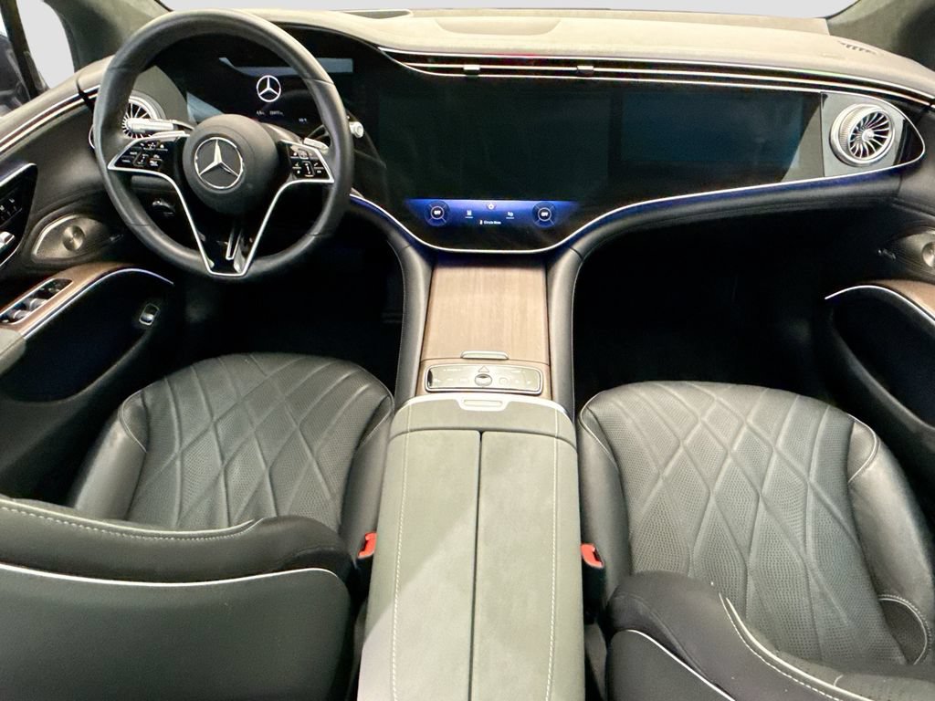Certified 2024 Mercedes-Benz EQS 580 4MATIC Sedan image 13