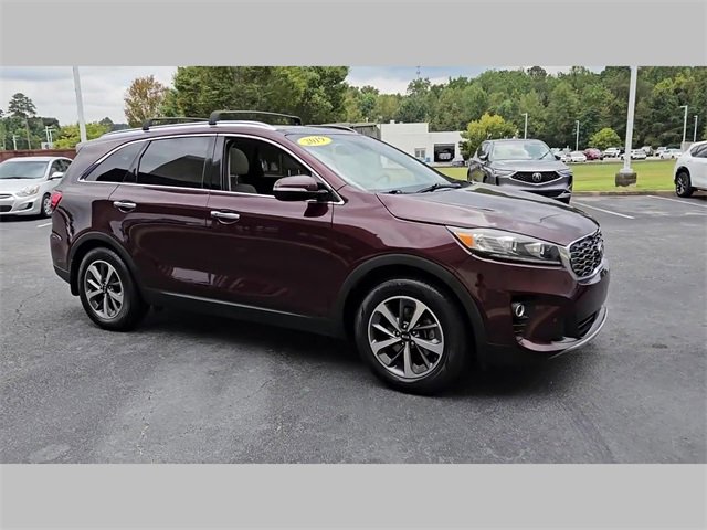 Used 2019 Kia Sorento EX w/ EX Touring Package image 49