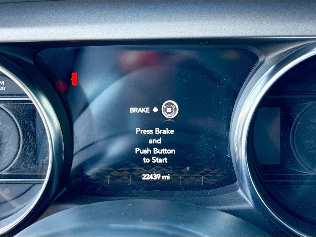 Used 2023 Jeep Wrangler Unlimited w/ Cold Weather Group image 13