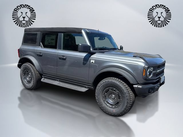 New 2025 Ford Bronco Big Bend w/ Black Diamond Package AWD/4WD video 3
