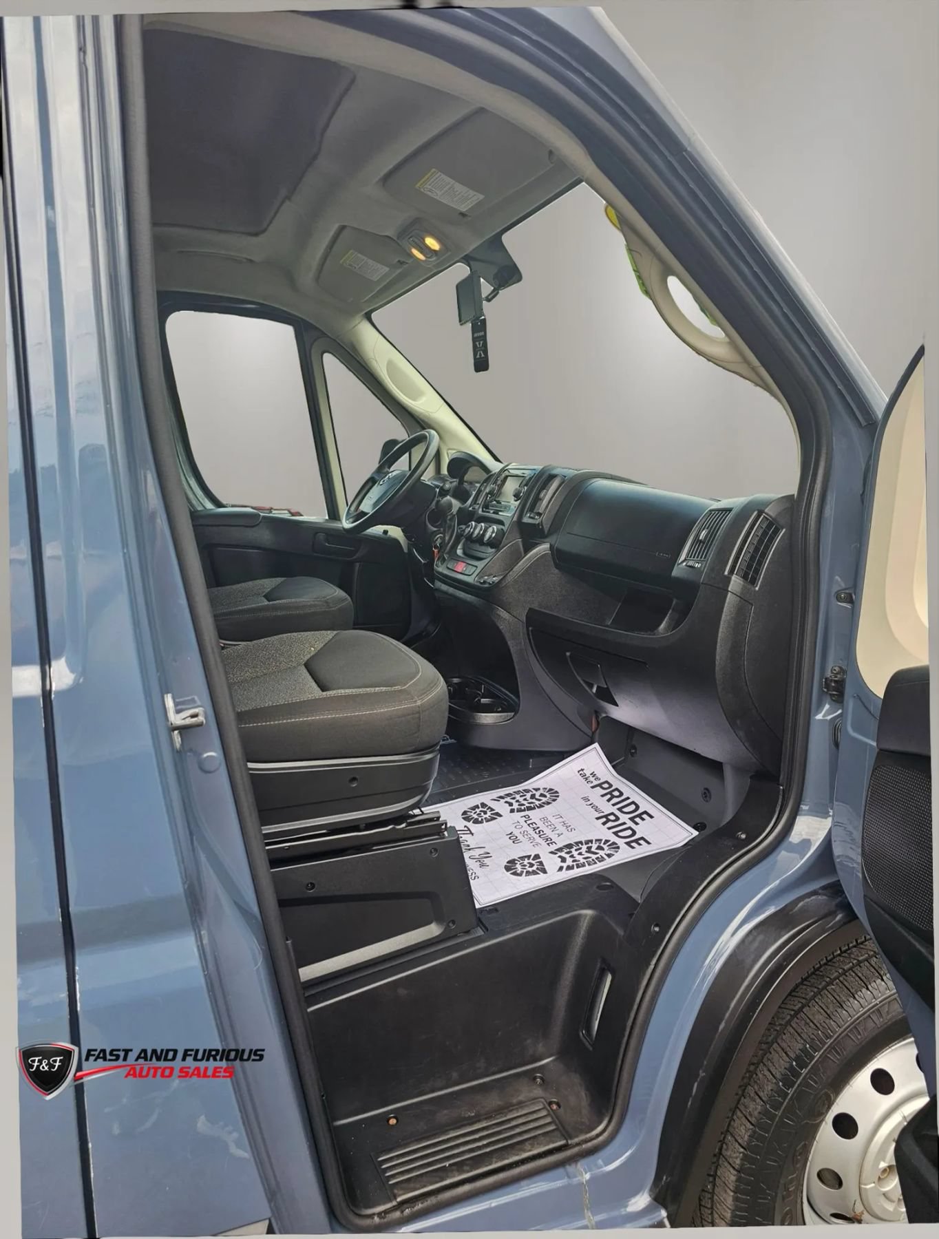 Used 2019 RAM ProMaster 3500 FWD image 7
