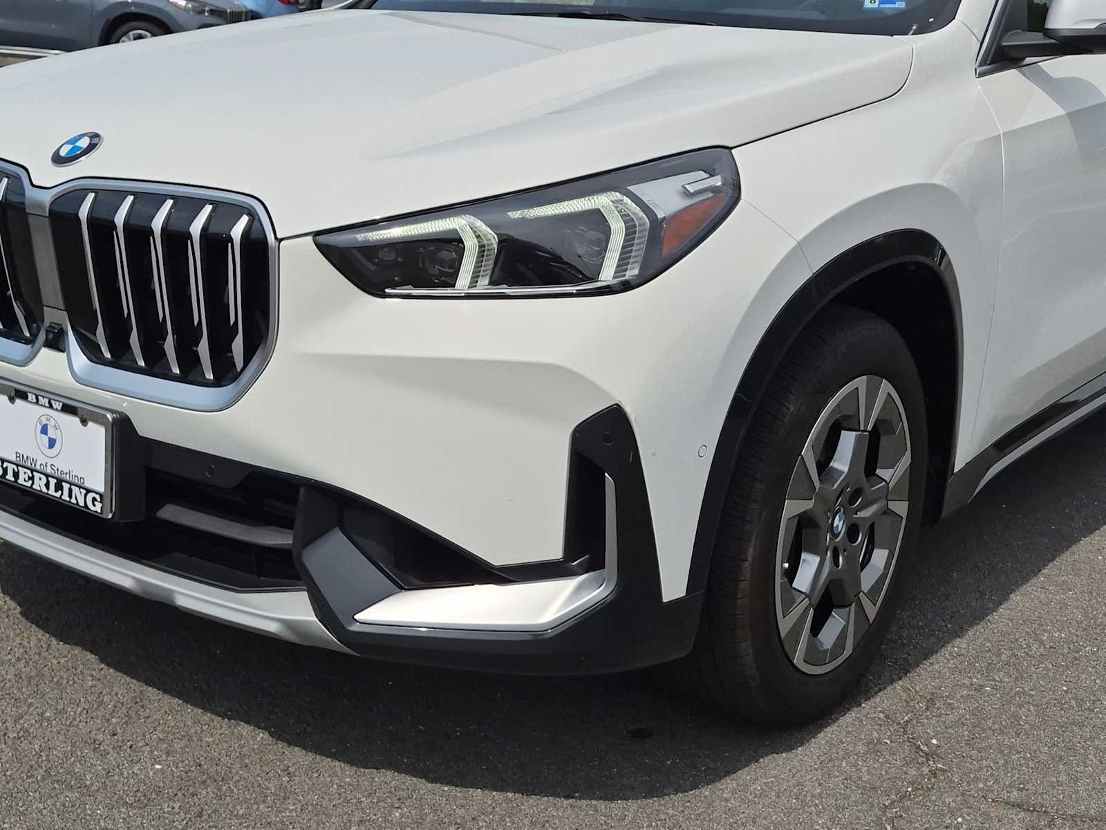 Used 2024 BMW X1 xDrive28i w/ Technology Package AWD/4WD image 11