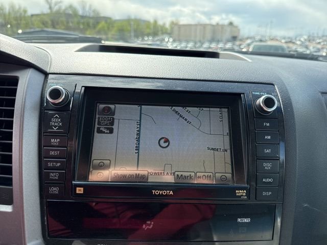 Used 2012 Toyota Sequoia Limited image 13