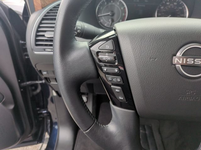 Used 2022 Nissan Armada SL w/ Cargo Package AWD/4WD image 14