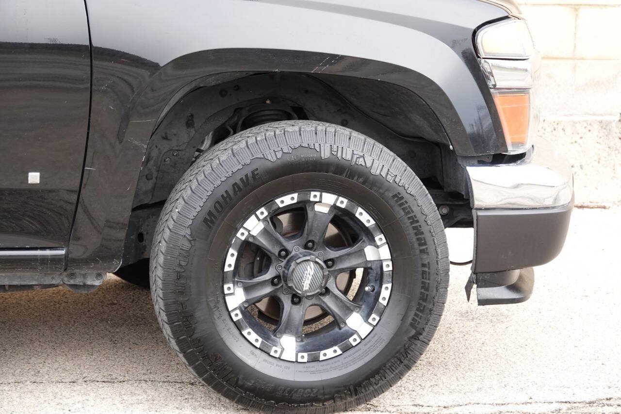 Used 2006 Chevrolet Colorado W/T RWD image 39