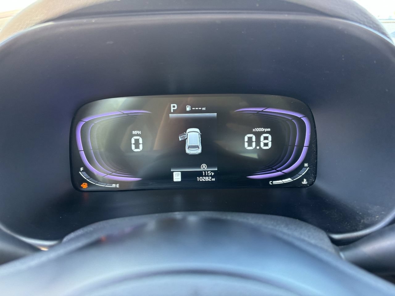 Used 2025 Kia Soul LX w/ LX Technology Package FWD image 27