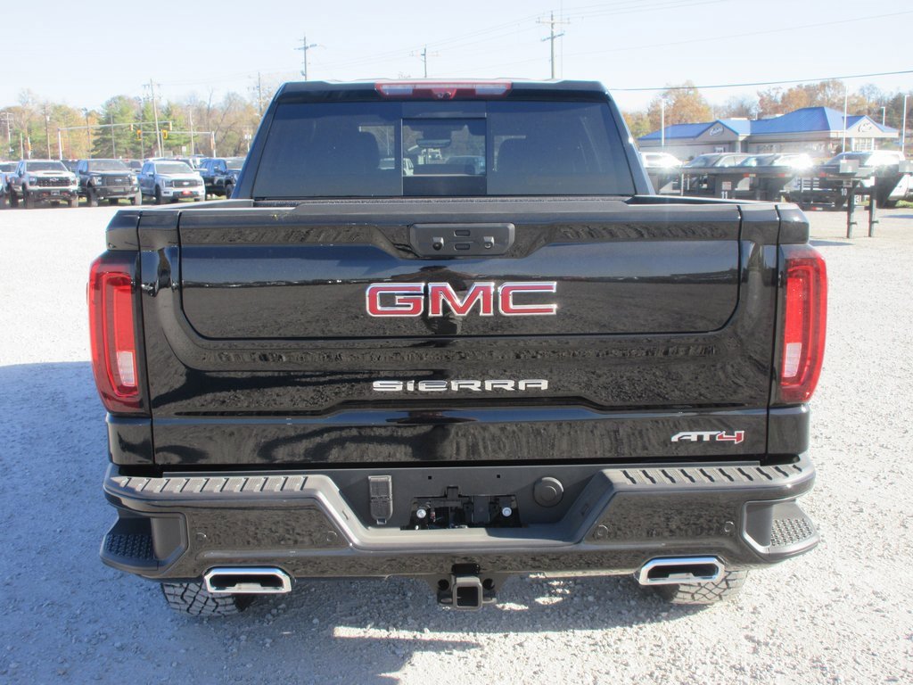 New 2026 GMC Sierra 1500 AT4 w/ AT4 Premium Package image 6