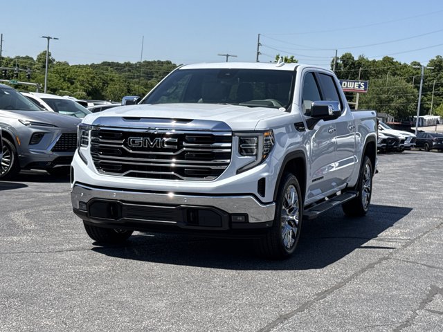 New 2026 GMC Sierra 1500 SLT w/ SLT Premium Plus Package AWD/4WD image 13