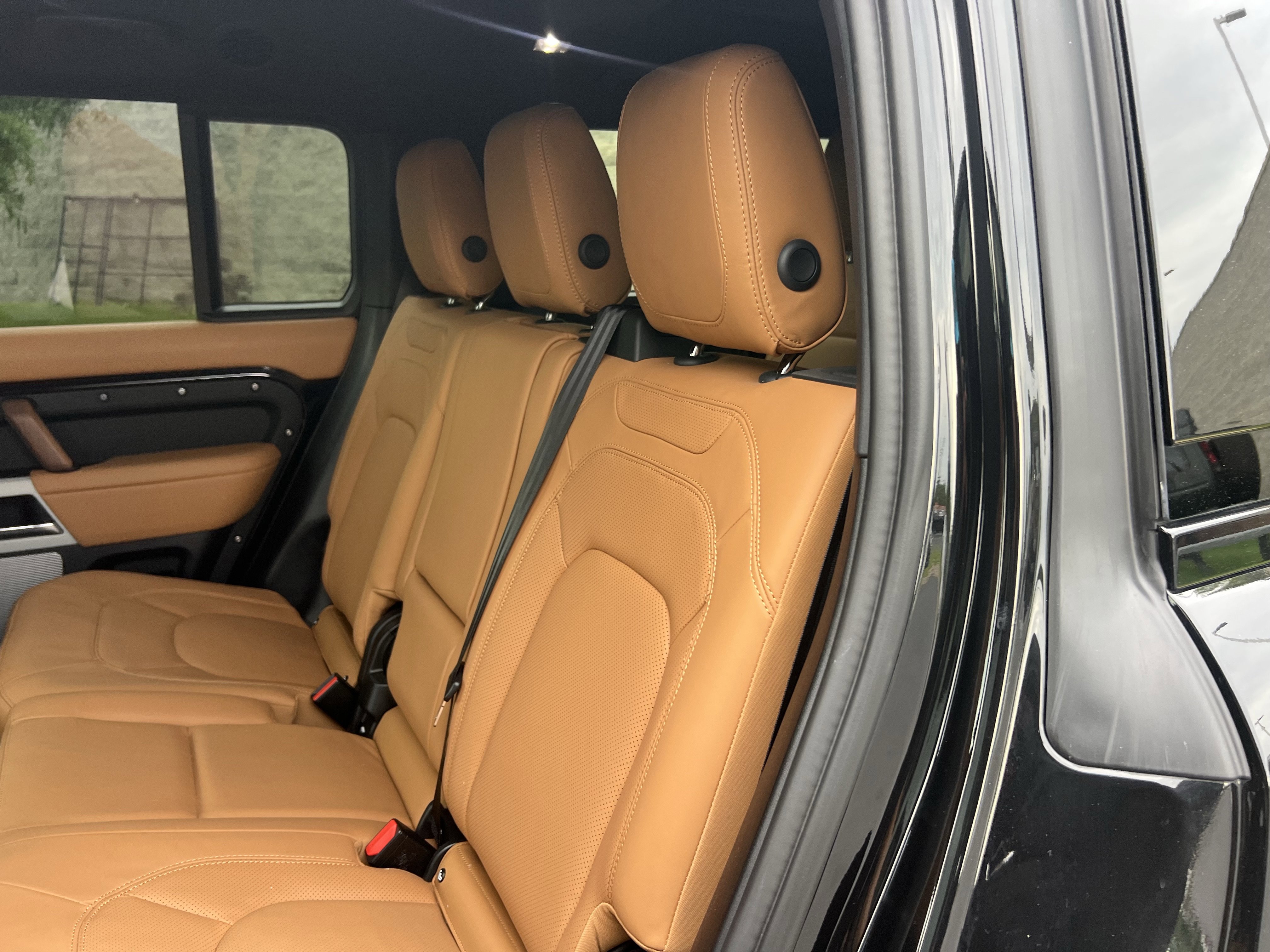 Used 2024 Land Rover Defender 130 S AWD/4WD image 33