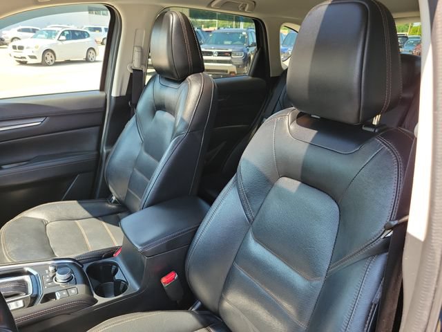 Used 2019 MAZDA CX-5 Grand Touring w/ GT Premium Package AWD/4WD image 5