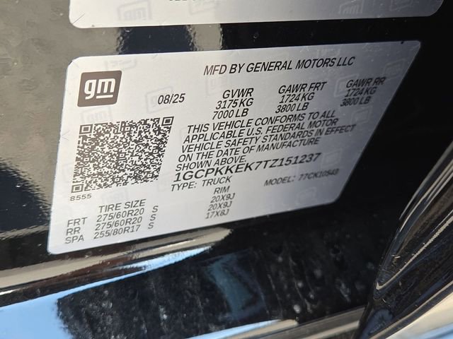 New 2026 Chevrolet Silverado 1500 LT image 33