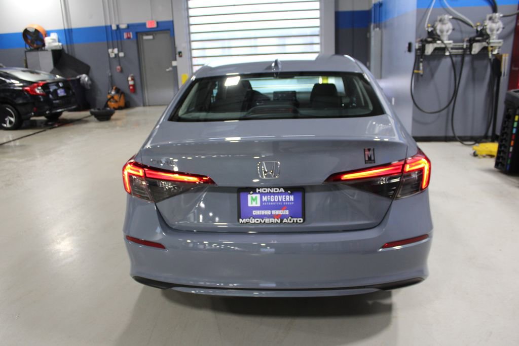 Used 2024 Honda Civic EX image 41