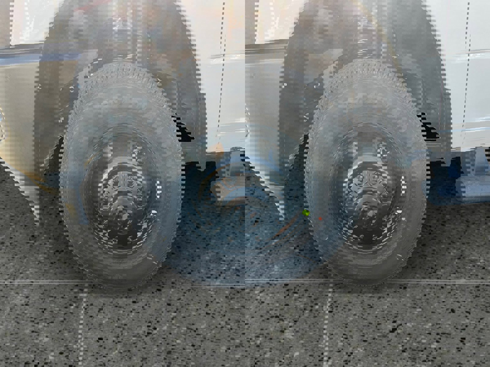 New 2026 RAM 3500 Tradesman image 14