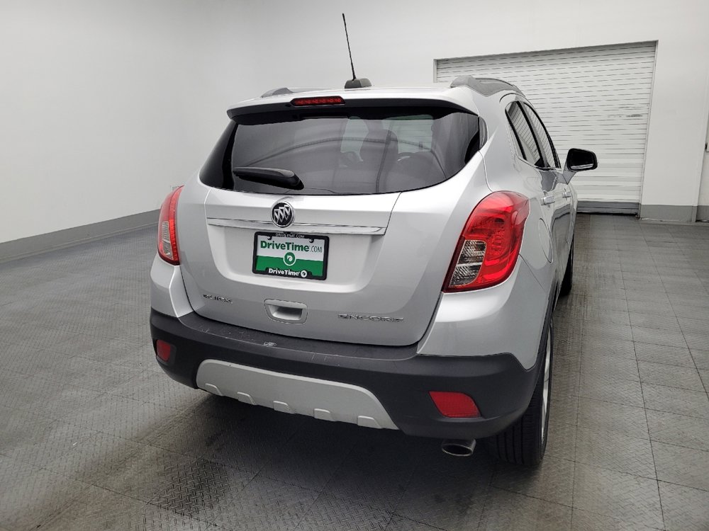 Used 2016 Buick Encore FWD image 7